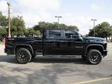 Thumbnail of 2023 Black Chevrolet Silverado 2500