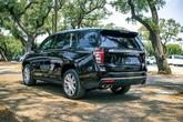 Thumbnail of 2024 Black Chevrolet Tahoe