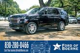 Photo of 2024 Black Chevrolet Tahoe