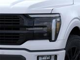 Thumbnail of 2025 Space White Metallic Ford F-150