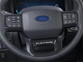 Thumbnail of 2025 Space White Metallic Ford F-150