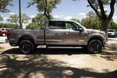 Thumbnail of 2022 Stone Gray Metallic Ford F-250