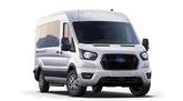 Thumbnail of 2025 White Ford Transit-350