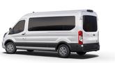 Thumbnail of 2025 White Ford Transit-350