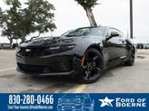 Photo of 2020 Black Chevrolet Camaro