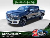 Photo of 2026 Forged Blue Metallic RAM 1500