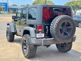 Thumbnail of 2015 Black Clearcoat Jeep Wrangler Unlimited