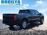 Thumbnail of 2022 Black Chevrolet Silverado 1500