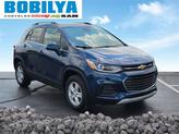 Thumbnail of 2020 Pacific Blue Metallic Chevrolet Trax