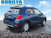 Thumbnail of 2020 Pacific Blue Metallic Chevrolet Trax