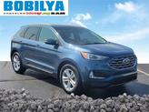 Thumbnail of 2019 Blue Metallic Ford Edge