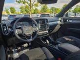 Thumbnail of 2022 Onyx Black Metallic Volvo XC40