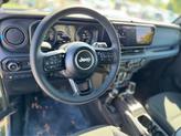 Thumbnail of 2024 Sarge Green Clearcoat Jeep Wrangler 4xe