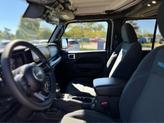 Thumbnail of 2024 Sarge Green Clearcoat Jeep Wrangler 4xe