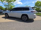 Thumbnail of 2021 Silver Zynith Jeep Grand Cherokee L