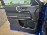 Thumbnail of 2024 Atlas Blue Metallic Ford Bronco Sport