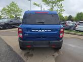 Thumbnail of 2024 Atlas Blue Metallic Ford Bronco Sport