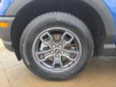 Thumbnail of 2024 Atlas Blue Metallic Ford Bronco Sport