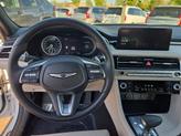 Thumbnail of 2024 Alta White Genesis G70