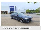Photo of 2025 Denim Blue Metallic Volvo S60