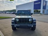 Thumbnail of 2021 Sarge Green Clearcoat Jeep Wrangler Unlimited