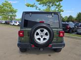 Thumbnail of 2021 Sarge Green Clearcoat Jeep Wrangler Unlimited