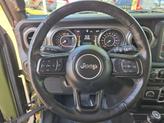 Thumbnail of 2021 Sarge Green Clearcoat Jeep Wrangler Unlimited