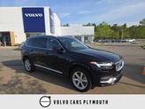 Photo of 2024 Onyx Black Metallic Volvo XC90