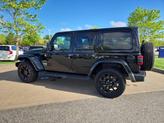Thumbnail of 2022 Black Clearcoat Jeep Wrangler Unlimited 4xe