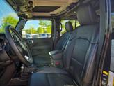 Thumbnail of 2022 Black Clearcoat Jeep Wrangler Unlimited 4xe