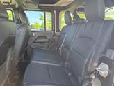 Thumbnail of 2022 Black Clearcoat Jeep Wrangler Unlimited 4xe