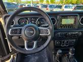 Thumbnail of 2022 Black Clearcoat Jeep Wrangler Unlimited 4xe