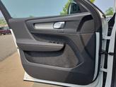 Thumbnail of 2026 Crystal White Volvo XC40