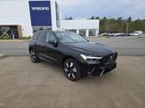 Thumbnail of 2025 Onyx Black Volvo XC60 Plug-In Hybrid