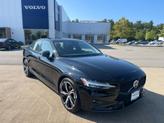 Thumbnail of 2025 Onyx Black Metallic Volvo S60