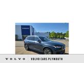 Photo of 2022 Denim Blue Metallic Volvo XC90
