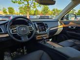 Thumbnail of 2022 Denim Blue Metallic Volvo XC90