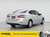 Thumbnail of 2015 Silver Nissan Sentra