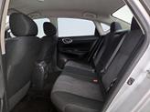 Thumbnail of 2015 Silver Nissan Sentra