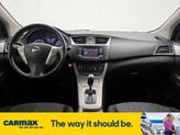 Thumbnail of 2015 Silver Nissan Sentra