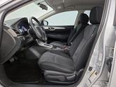Thumbnail of 2015 Silver Nissan Sentra