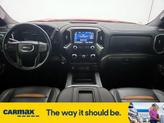 Thumbnail of 2021 Red GMC Sierra 1500