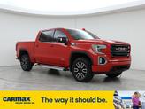 Photo of 2021 Red GMC Sierra 1500