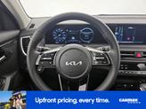 Thumbnail of 2025 Gray Kia Seltos