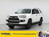 Thumbnail of 2019 White Toyota 4Runner