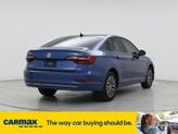 Thumbnail of 2019 Blue Volkswagen Jetta