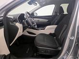 Thumbnail of 2023 Silver Hyundai TUCSON