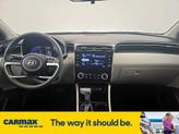 Thumbnail of 2023 Silver Hyundai TUCSON