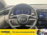 Thumbnail of 2023 Silver Hyundai TUCSON