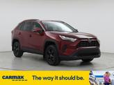 Photo of 2024 Red Toyota RAV4